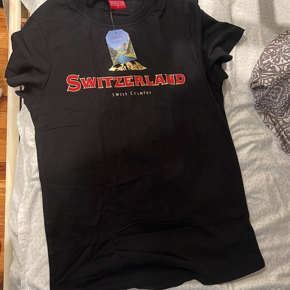 Hedi Switzerland Shirt - Picture 2 of 3